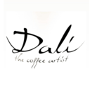 Dali the coffee artist logo