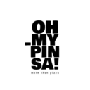 Oh my pinsa logo