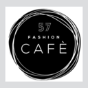 57 Fashion cafe logo