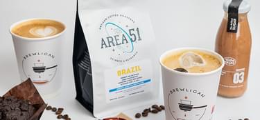 Brewligan specialty coffee