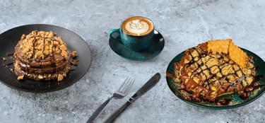 Dallon coffee & food