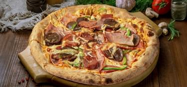 Μονεμβασιά pizza