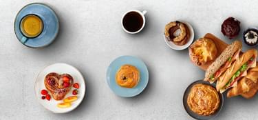 Zeblo cafe Νέος κόσμος