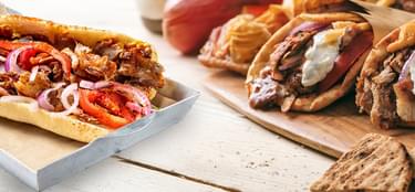 Barbeque spot