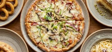 Hi pizza