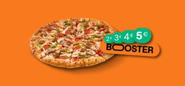 Dominos Pizza