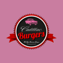 Cadillac burgers logo
