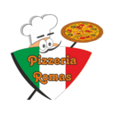 Pizzeria Romas logo