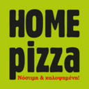 HOME Pizza logo