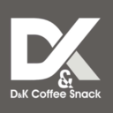 D&K Coffee logo