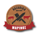 Κρεοπωλείο Ο Μαρίνος logo