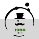 1900 coffee store