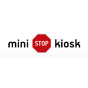 Mini Stop Kiosk logo