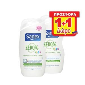 Αφρόλουτρο SANEX Zero kids 500ml