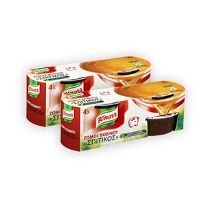 KNORR Βοδινού Σπιτικός Ζωμός 112γρ