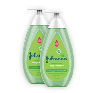 JOHNSON΄S BABY Με Χαμομήλι 750ml