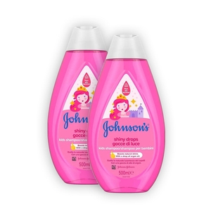 JOHNSON΄S BABY Shiny Drops 500ml