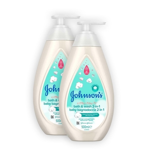 JOHNSON΄S BABY Cotton Touch