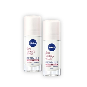 NIVEA Roll On Deomilk Sensitive
