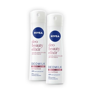 NIVEA Spray Deomilk Sensitive