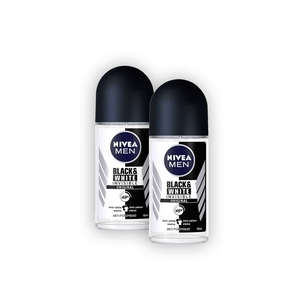 Αποσμητικό NIVEA MEN Roll On Black&White 50ml