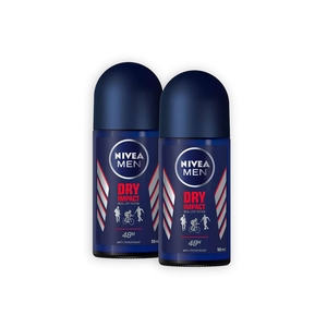 NIVEA MEN Roll On Dry Impact 50ml