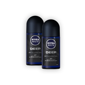 NIVEA MEN Roll On Deep