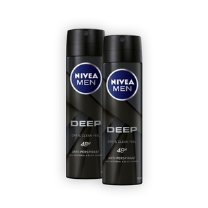 NIVEA MEN Spray Deep 150ml