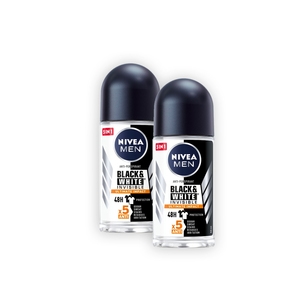NIVEA MEN Roll On Bl&W Ult.Im