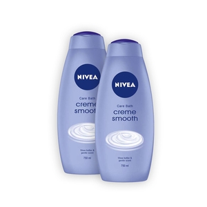 NIVEA Creme Smooth 750ml
