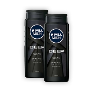 NIVEA MEN Gel Deep 500ml