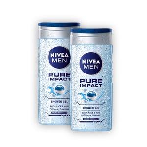 NIVEA MEN Gel Pure Impact 500ml