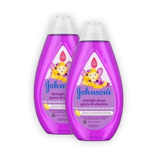 JOHNSON΄S Strength Drops