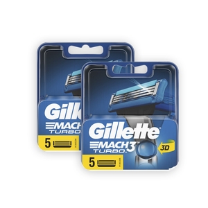 GILLETTE Mach3 Turbo
