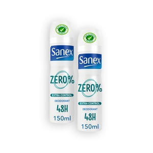 SANEX Spray Zero 0% 150ml