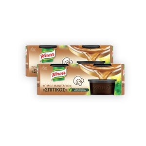 KNORR Ζωμός Μανιταριών