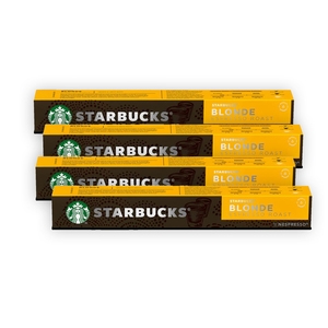STARBUCKS Espresso Blonde Roast