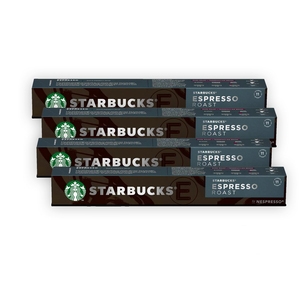 STARBUCKS Espresso Roast