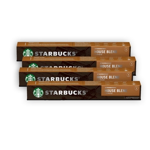 STARBUCKS Espresso House Blend