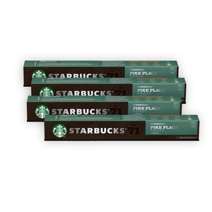 STARBUCKS Espresso Pike Place