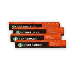 STARBUCKS Espresso Colombia