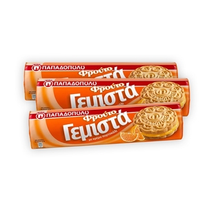 ΠΑΠΑΔΟΠΟΥΛΟΥ Γεμιστά Με Πορτοκάλι