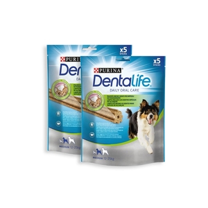 DENTALIFE Daily Oral Care Medium 115γρ.