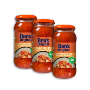 BEN΄S ORIGINAL Γλυκόξινη με Εξτρα Ανανά