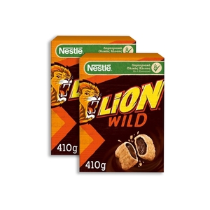 NESTLE Lion Wild