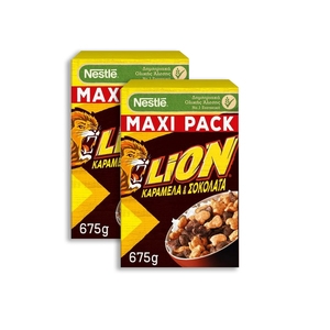 NESTLE Lion Maxi Pack