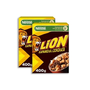 NESTLE Lion Δημητριακά