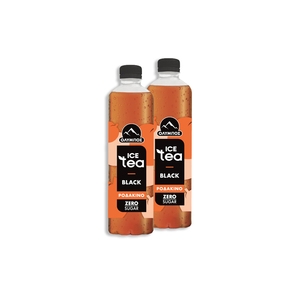 ΟΛΥΜΠΟΣ Ice Tea Zero Ροδάκινο