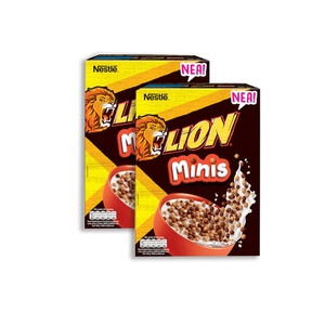 NESTLE Lion Minis