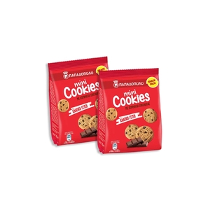 ΠΑΠΑΔΟΠΟΥΛΟΥ Cookies Μini Σοκολάτας